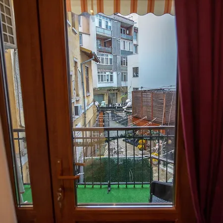 Vibe Centrul Vechi Apartment *