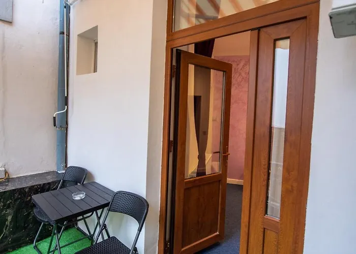 Appartement Vibe Centrul Vechi *