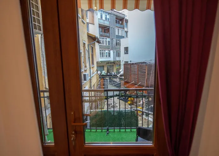 Vibe Centrul Vechi Appartement *