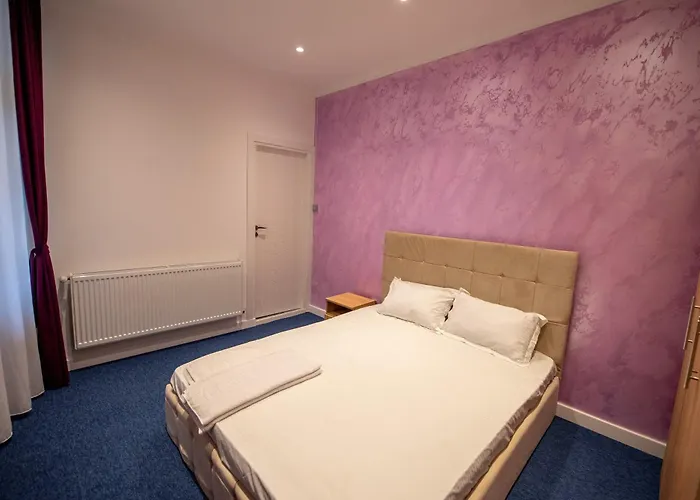 Apartment Vibe 90 Old Town Craiova